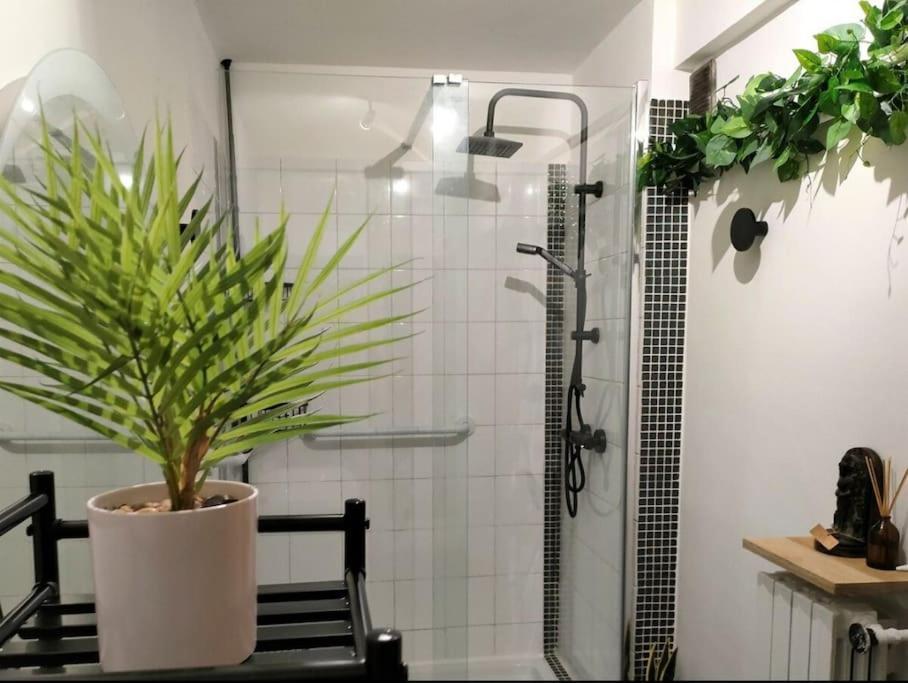 Loft Spacieux-2 Min De La Plage Марсель Екстер'єр фото