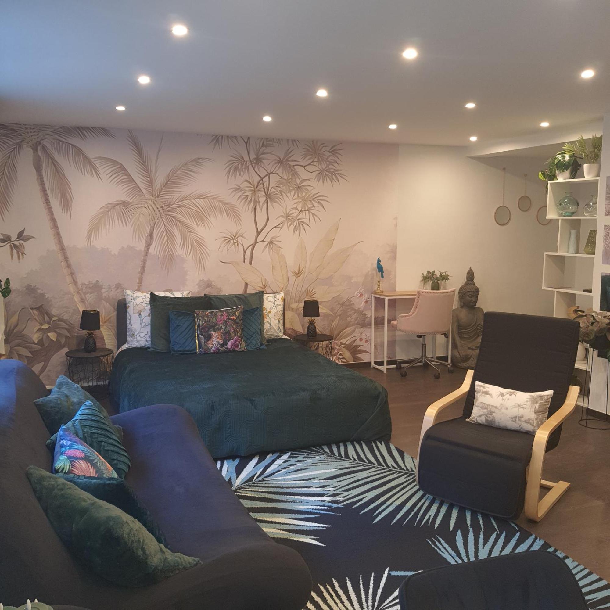 Loft Spacieux-2 Min De La Plage Марсель Екстер'єр фото