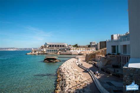 Loft Spacieux-2 Min De La Plage Марсель Екстер'єр фото