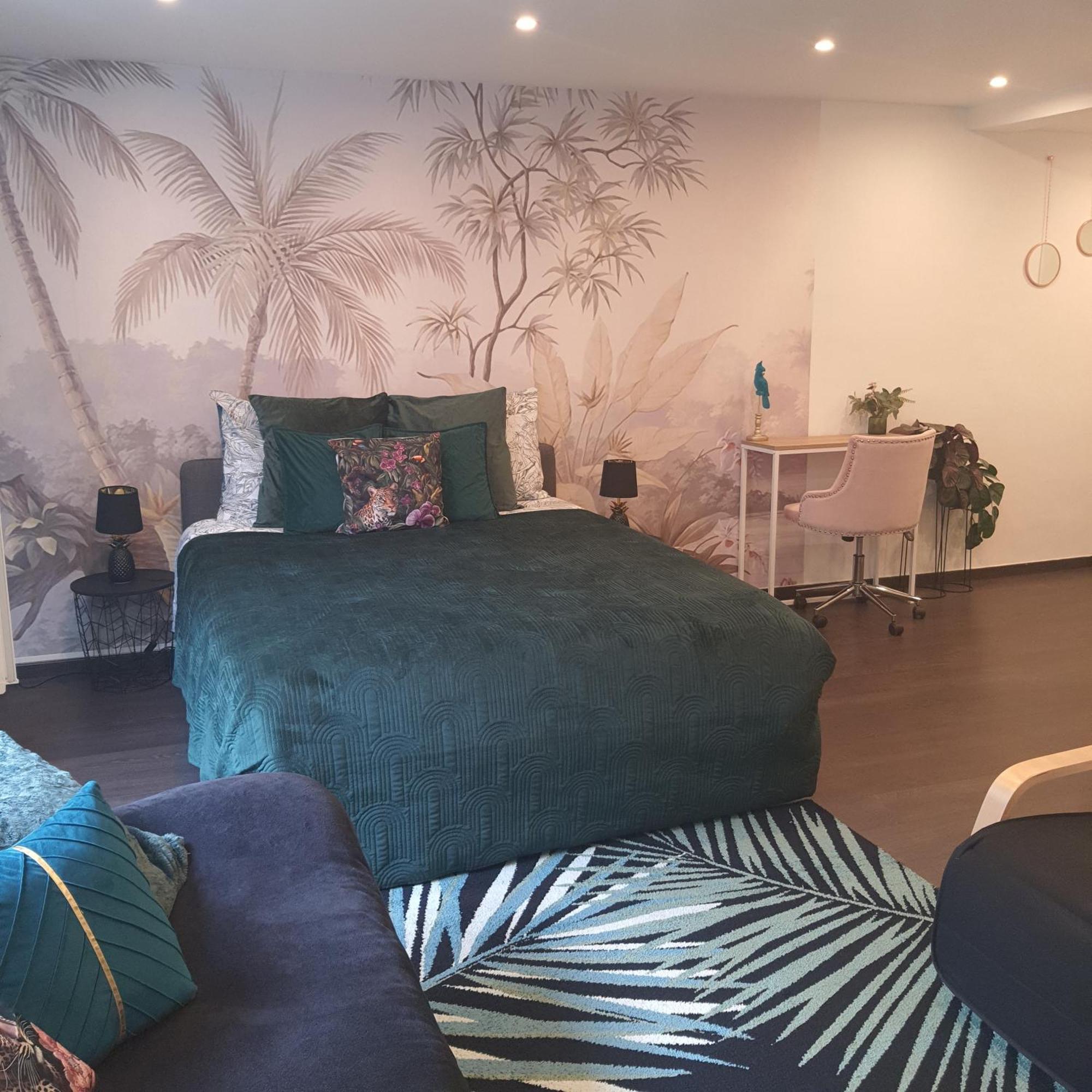Loft Spacieux-2 Min De La Plage Марсель Екстер'єр фото