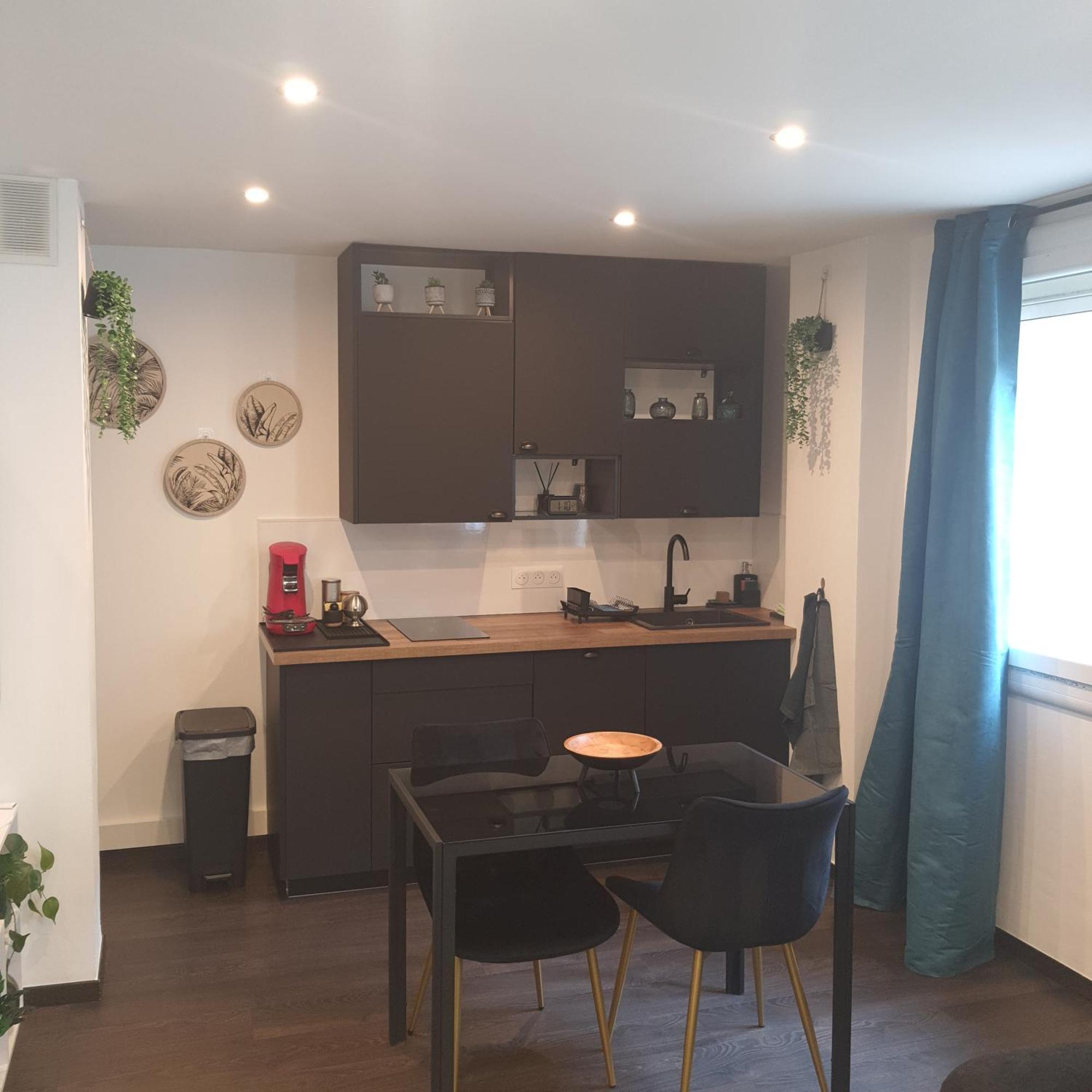 Loft Spacieux-2 Min De La Plage Марсель Екстер'єр фото