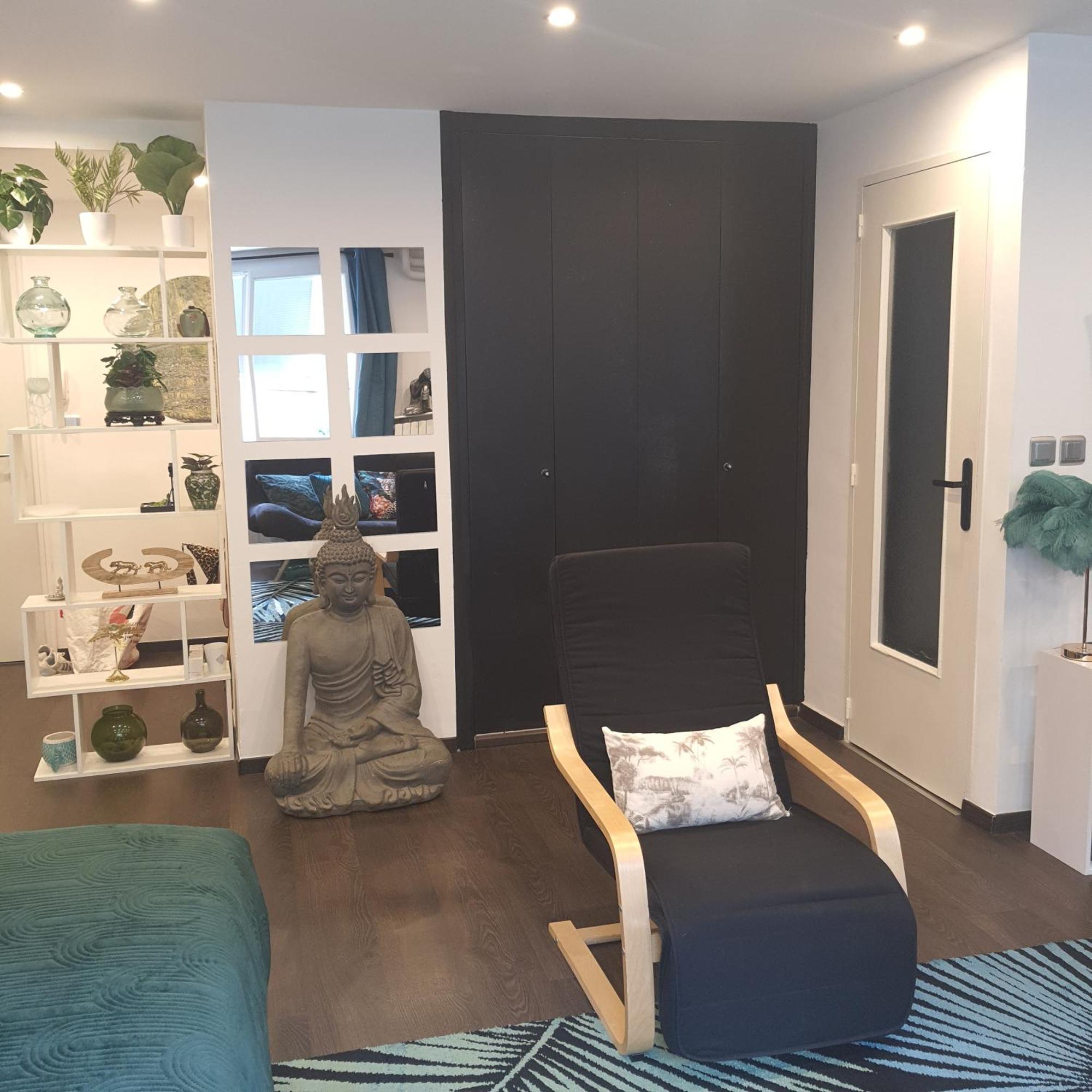 Loft Spacieux-2 Min De La Plage Марсель Екстер'єр фото
